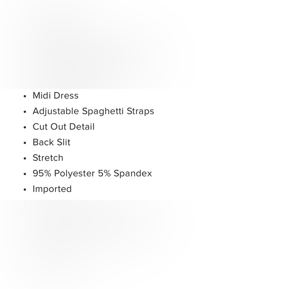 Fashion Nova Isabela Mini Dress In Rust-Size L NWT💋 - Picture 4 of 6